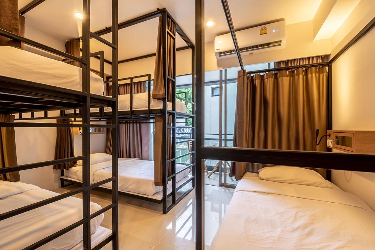 Stay@Kata Poshtel Karon Ngoại thất bức ảnh