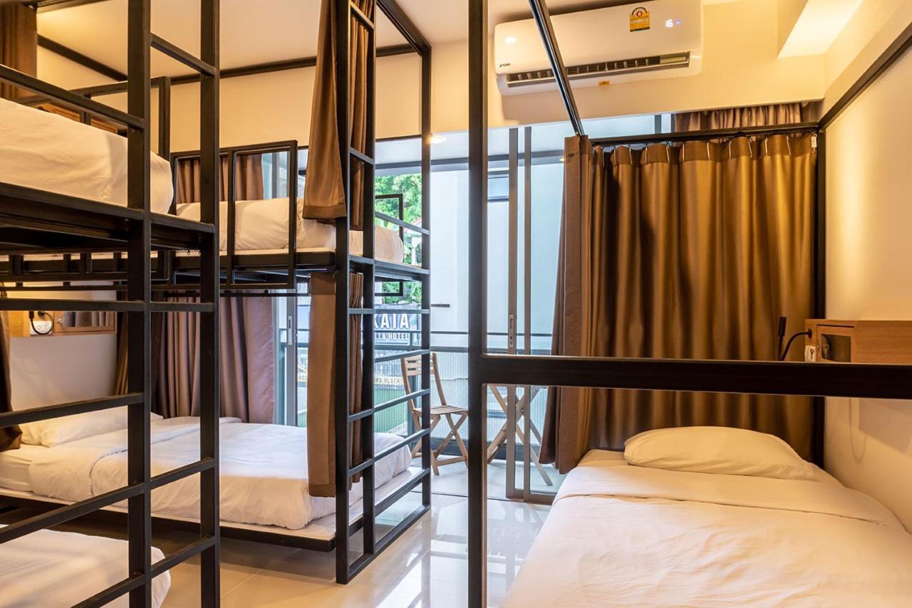 Stay@Kata Poshtel Karon Ngoại thất bức ảnh